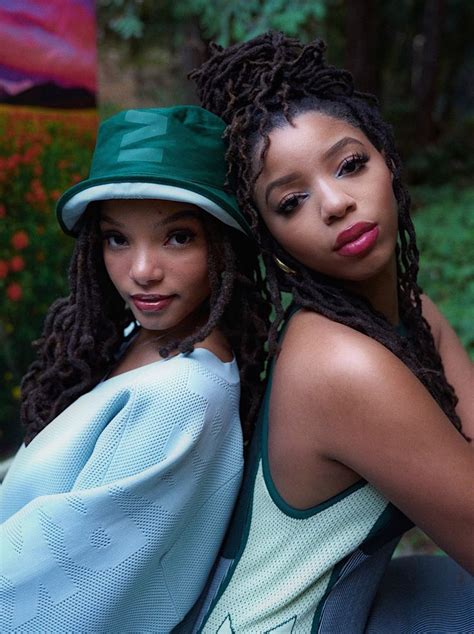 chloe x halle pink|chloe x halle latest news.